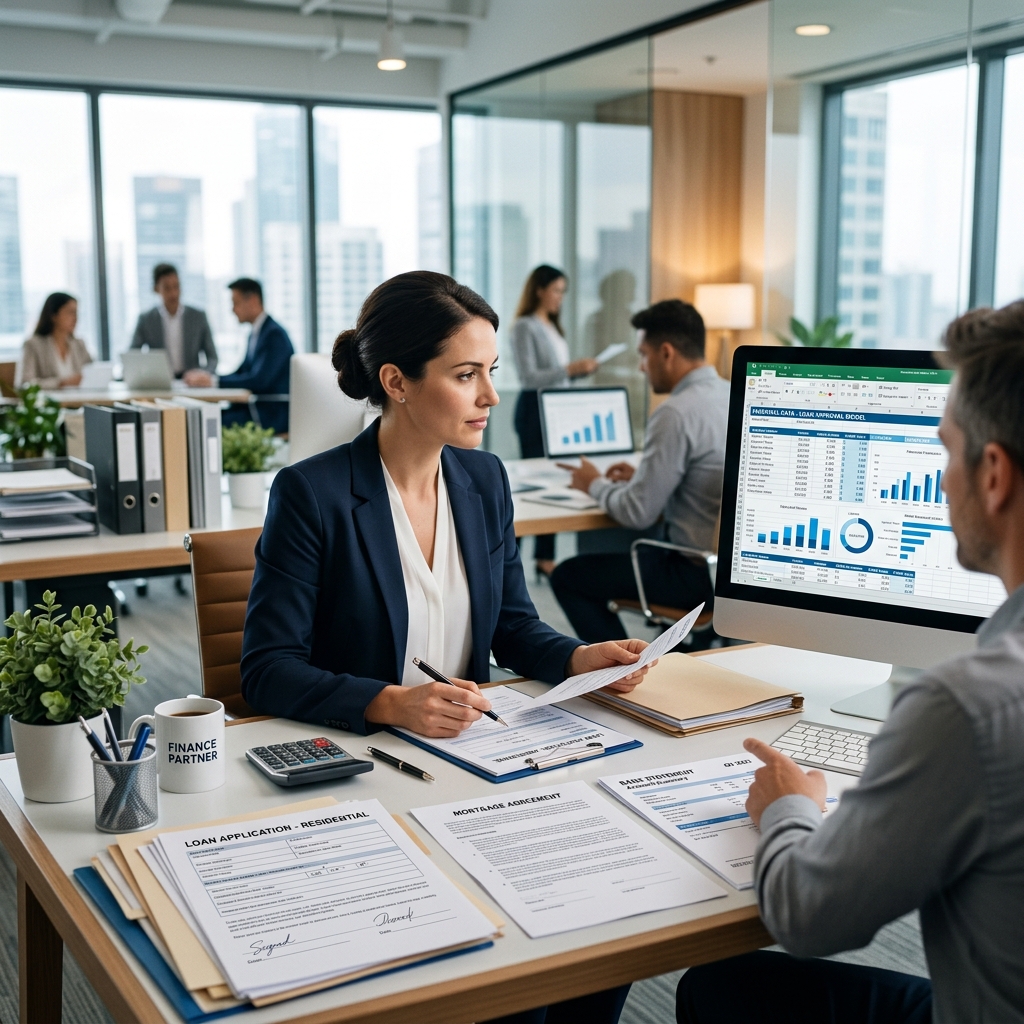 Bank Statement Editing for Property Rental Applications