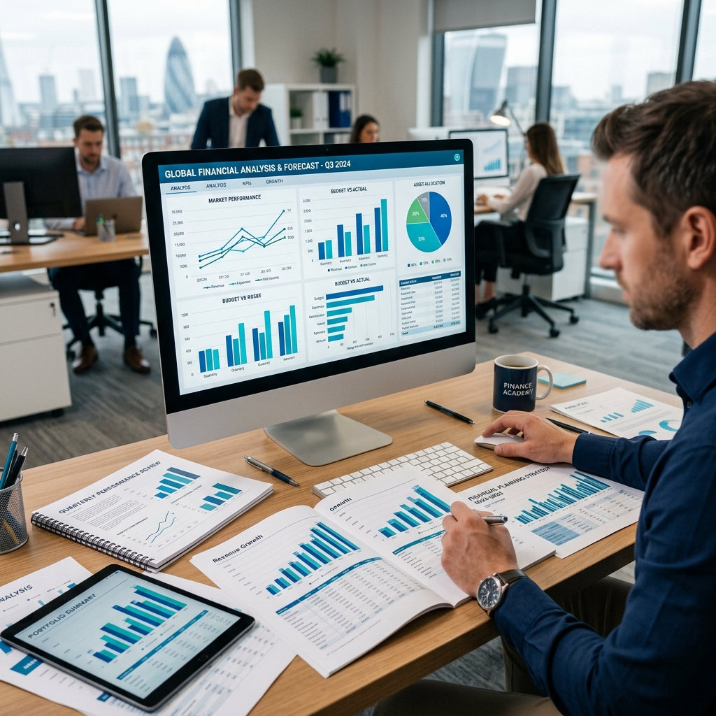 Bank Statement Analysis for Financial Planning