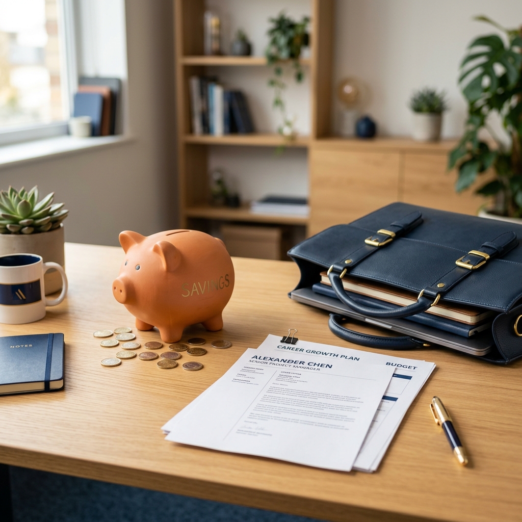 How to Save Money on Your Career?
