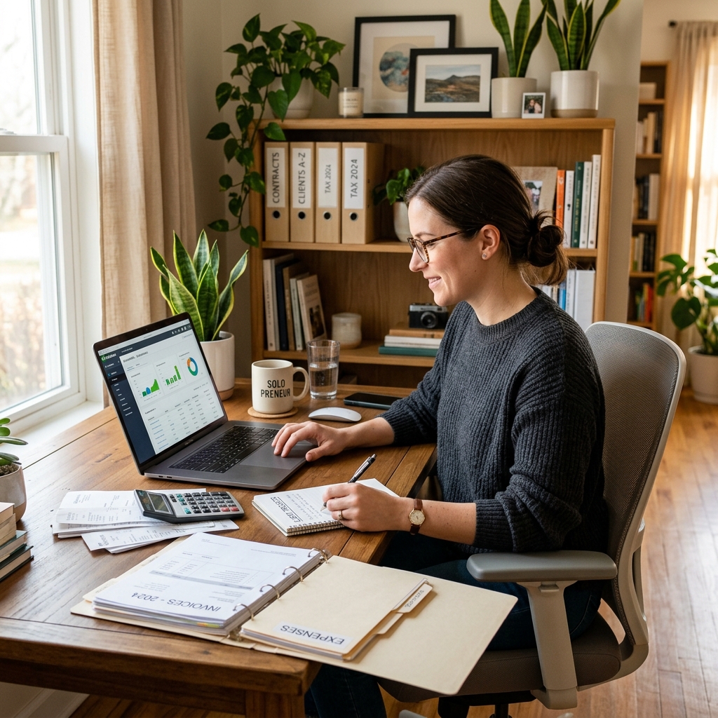 How to Organize Your Bank Statements Effectively
